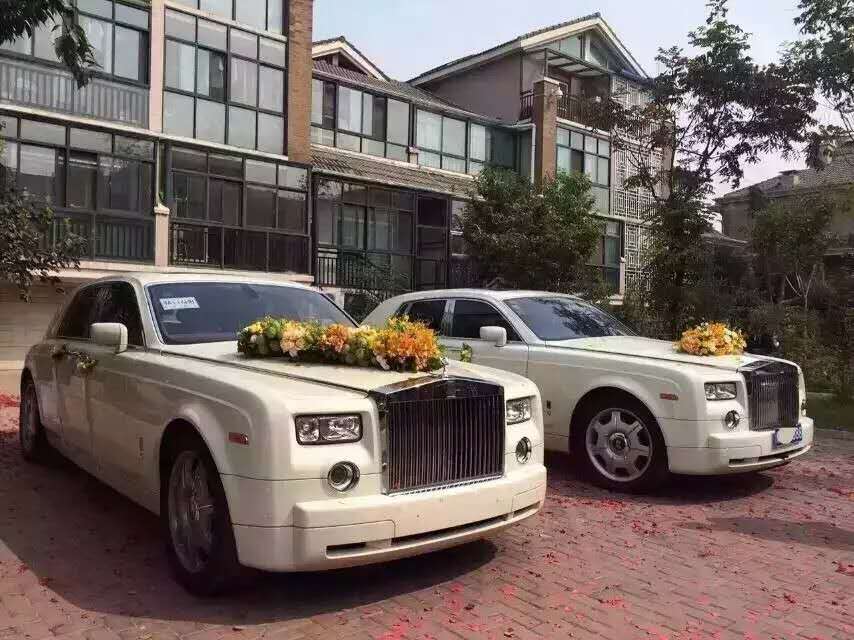 婚車